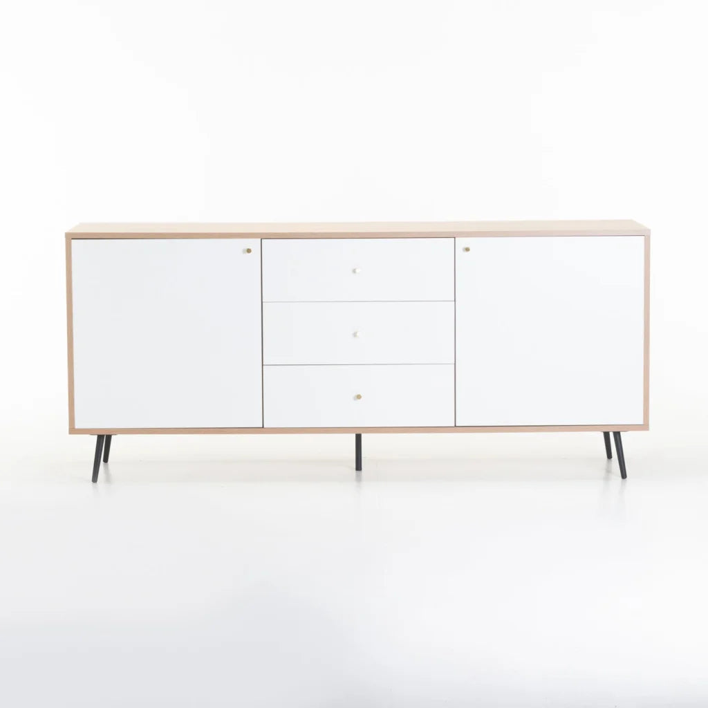 Markini 2 Door 3 Drawer Sideboard
