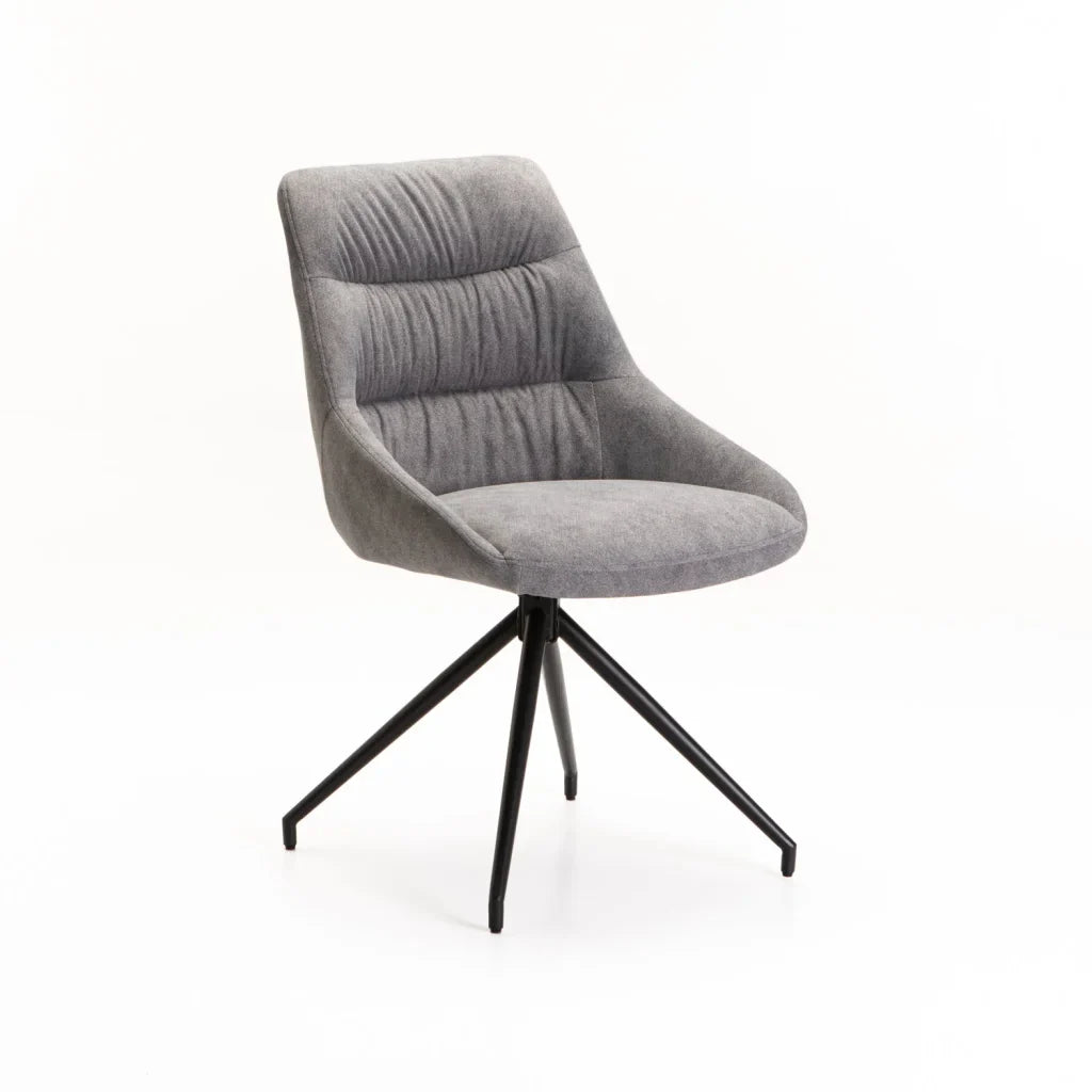 Keru Fabric Dining Chair