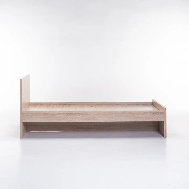 Yarona Single Bed - Oak