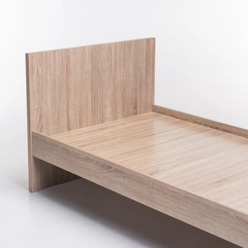 Yarona Single Bed - Oak