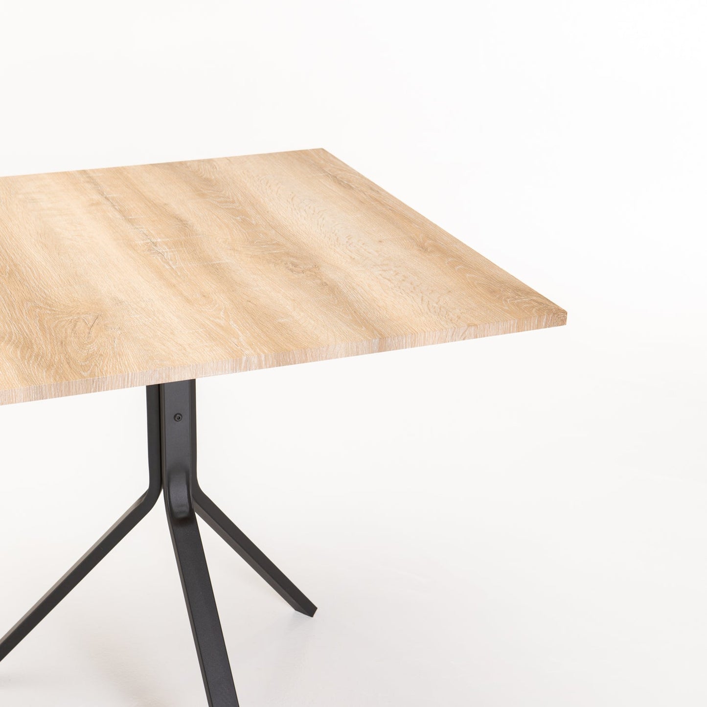 Journee 80x80cm Dining Table - Oak