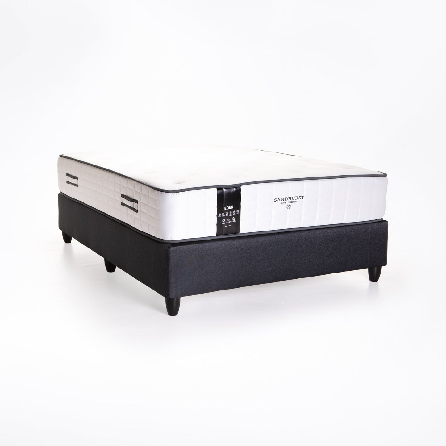 Vulcan Tufted Mattress - Queen