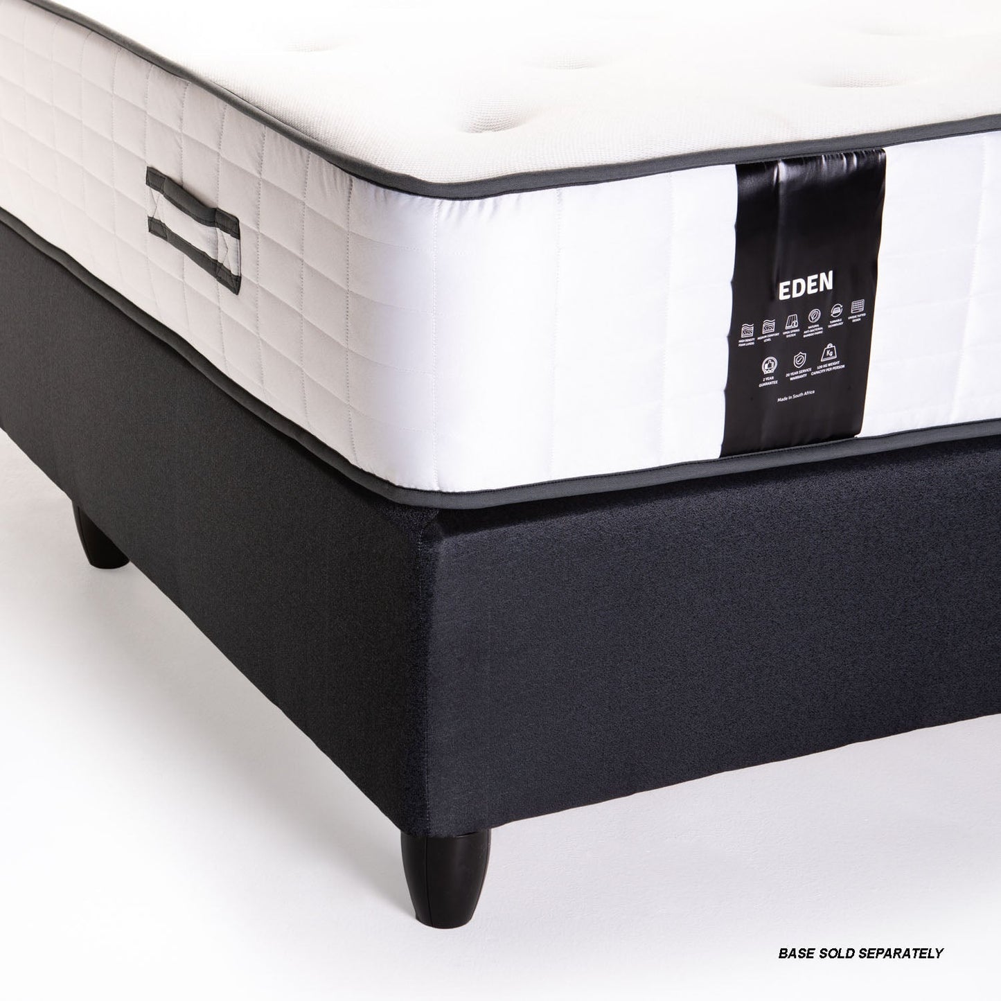 Vulcan Tufted Mattress - Queen