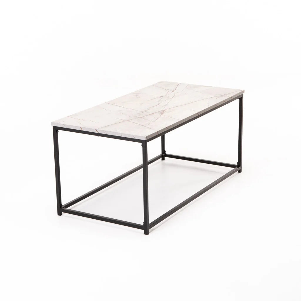 Slio 50x50cm Side Tables - Grey