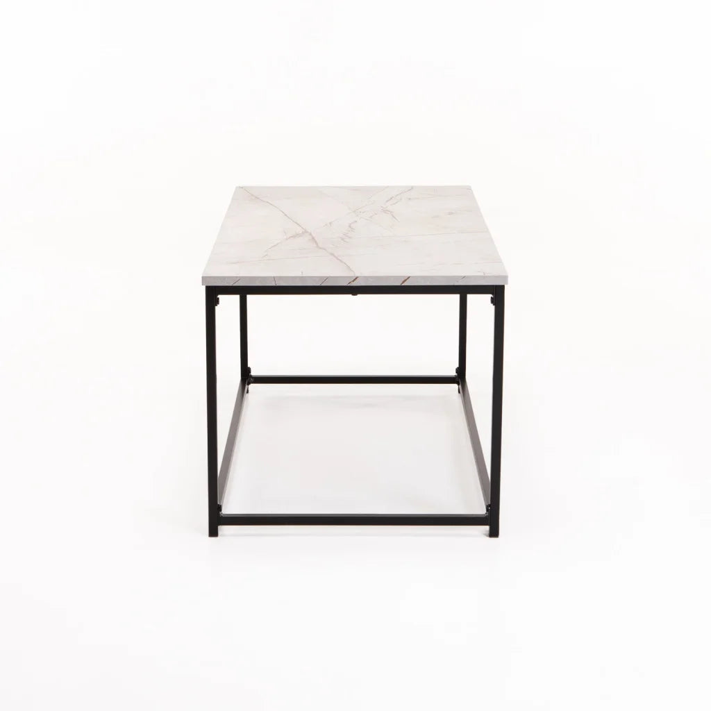 Slio 50x50cm Side Tables - Grey