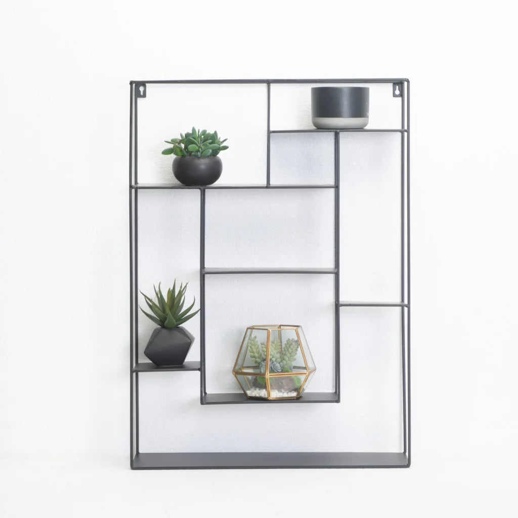 Spaced - Black Multi Level