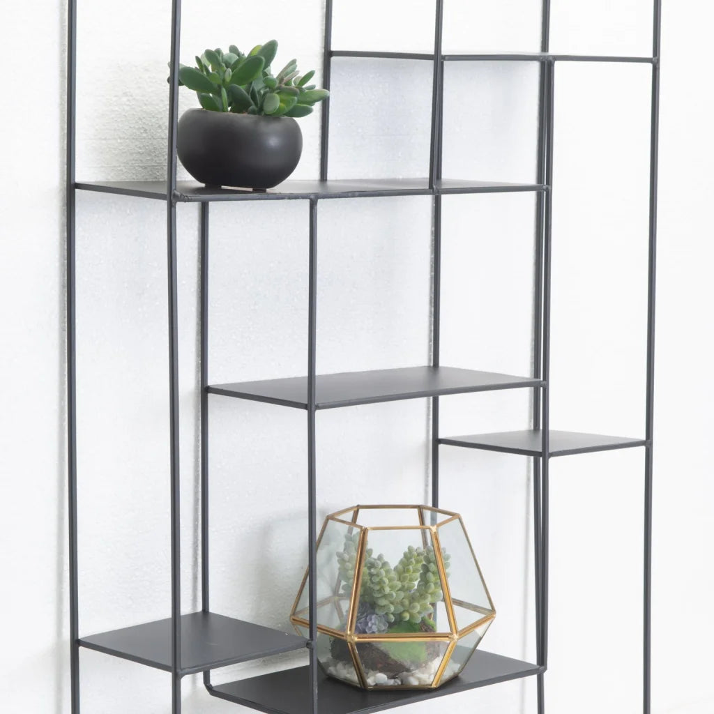 Spaced - Black Multi Level