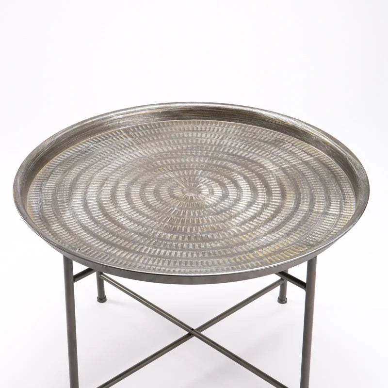 Siza 64cm Round Coffee Table