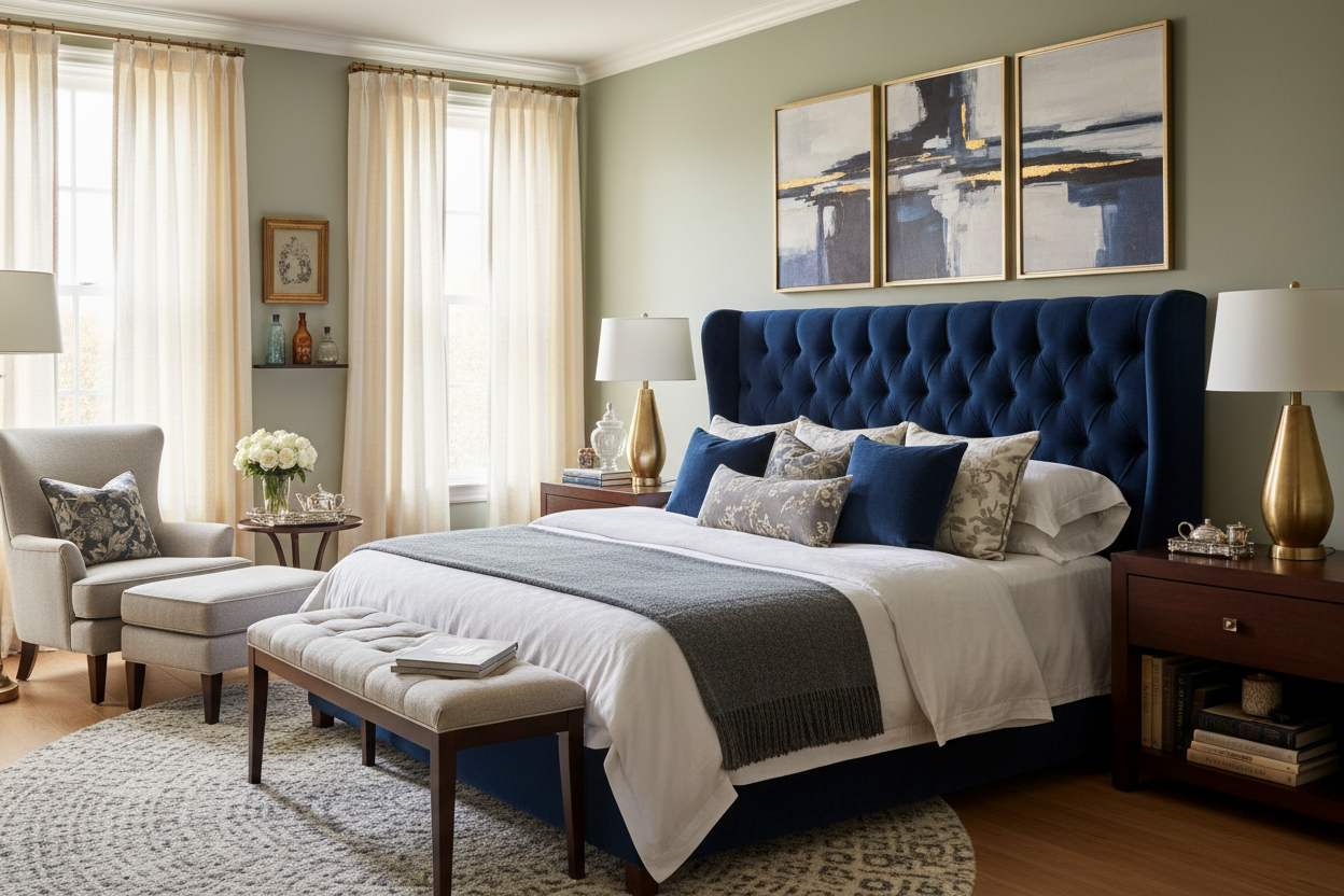 BED ROOM