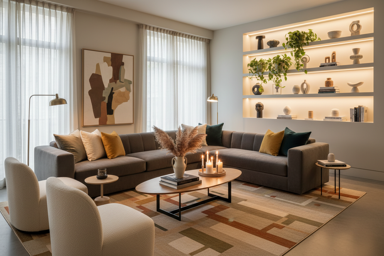 LIVING ROOM