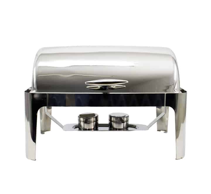 Chafing Dish Roll Top