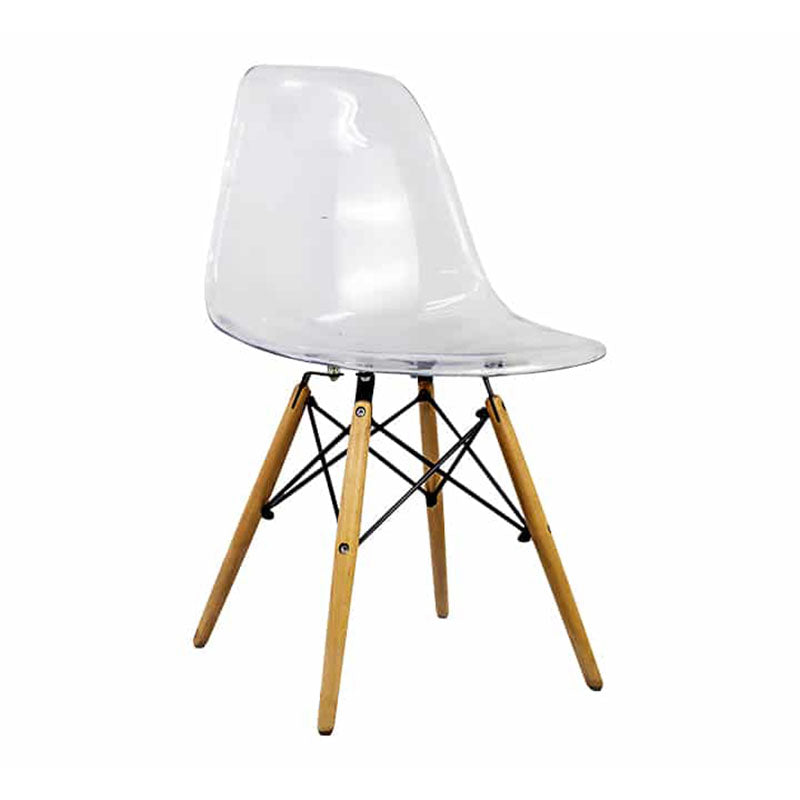 Replica Eames Chair - White
