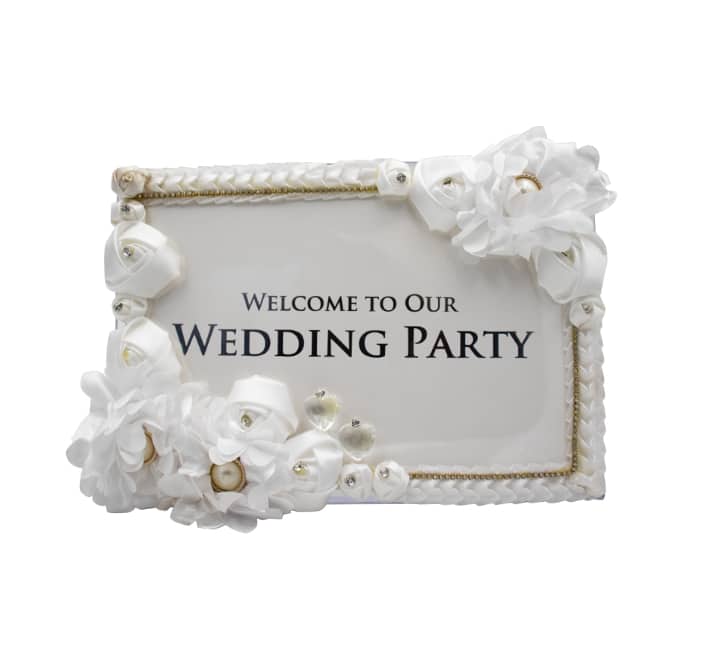 Wedding Board 30cm