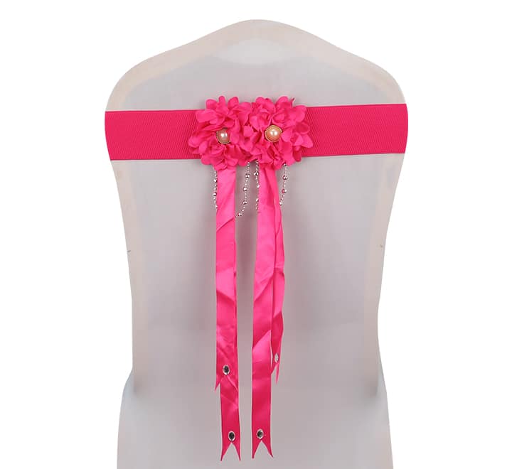 Flower Tie Backs