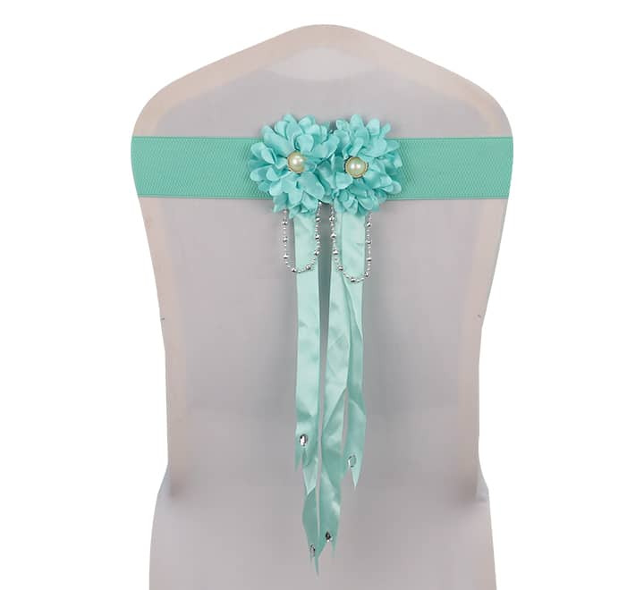 Flower Tie Backs