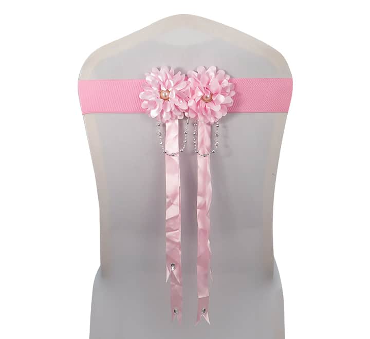 Flower Tie Backs