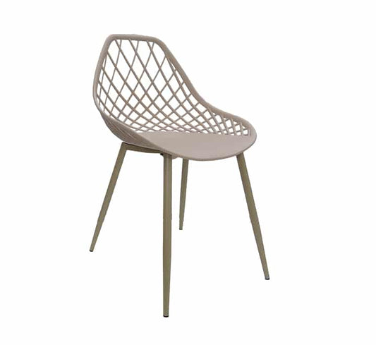 Plastic Spider Chair