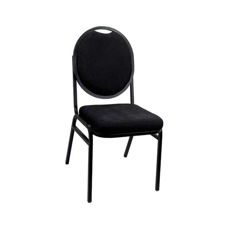 Banquet Chair With Round Back