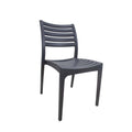 Rimini Cafe Chair without Arms