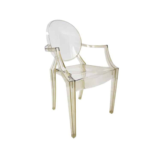 Replica Ghost Arm Chair