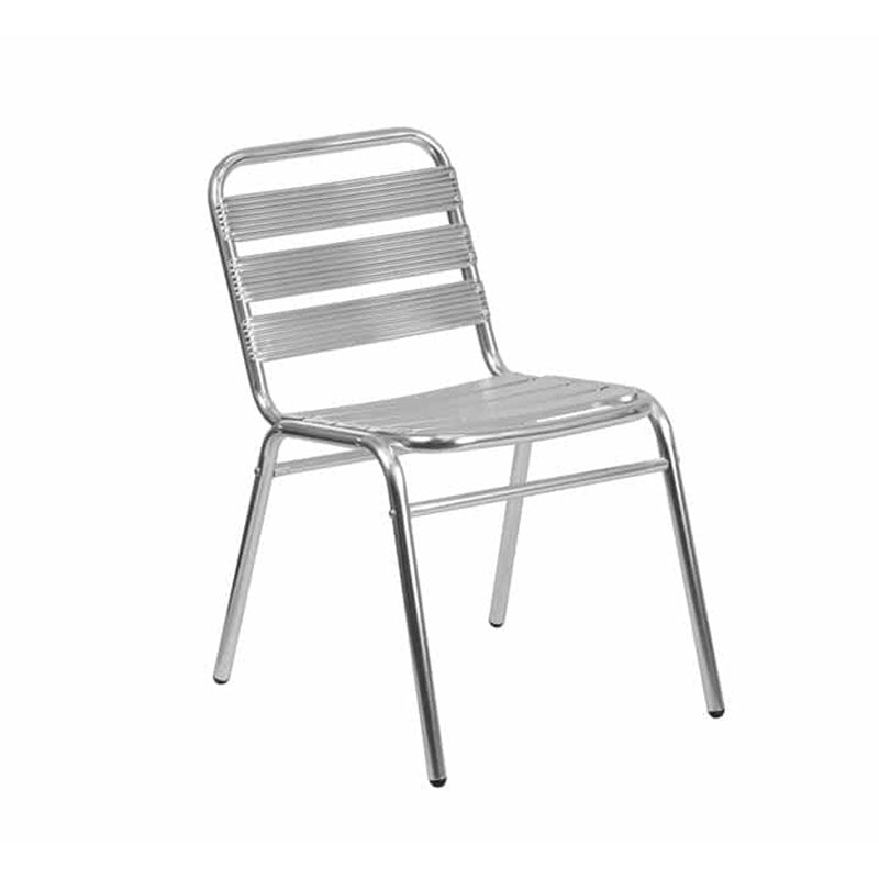 Aluminium Chair No Arm