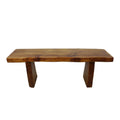 Wooden Oak Bench