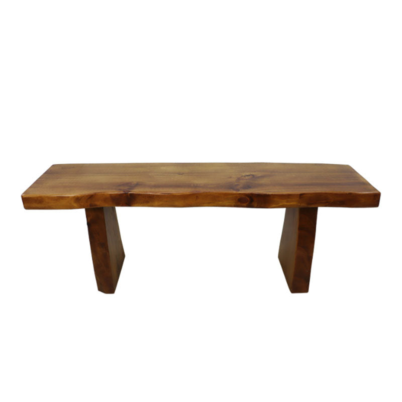 Wooden Oak Bench