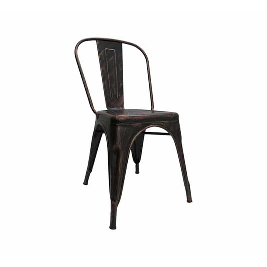 Rustic Tolix Chair