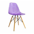 Replica Eames Chair - Purple