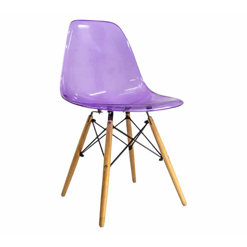 Replica Eames Chair - Purple