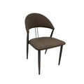 Vanity Dining Chair PU Leather
