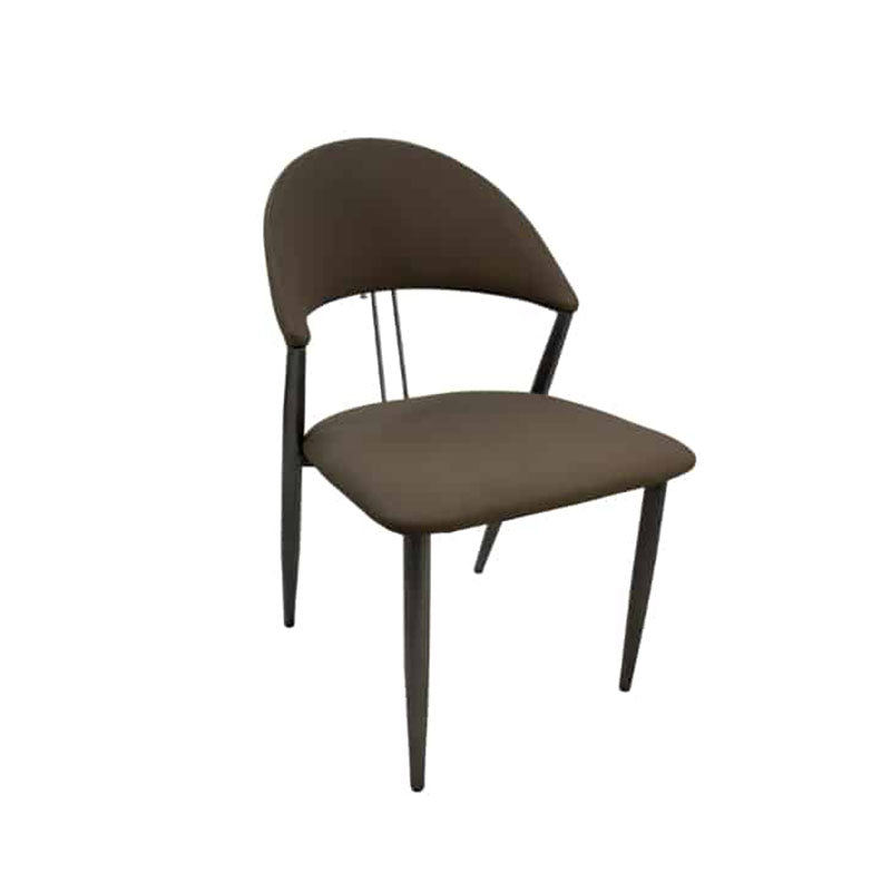 Vanity Dining Chair PU Leather