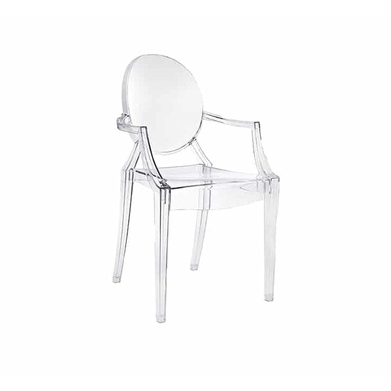 Replica Ghost Arm Chair