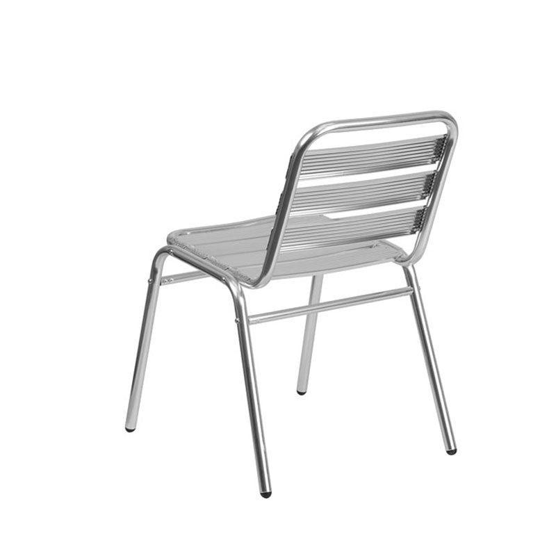 Aluminium Chair No Arm