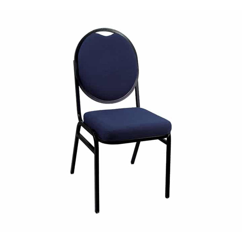 Banquet Chair With Round Back
