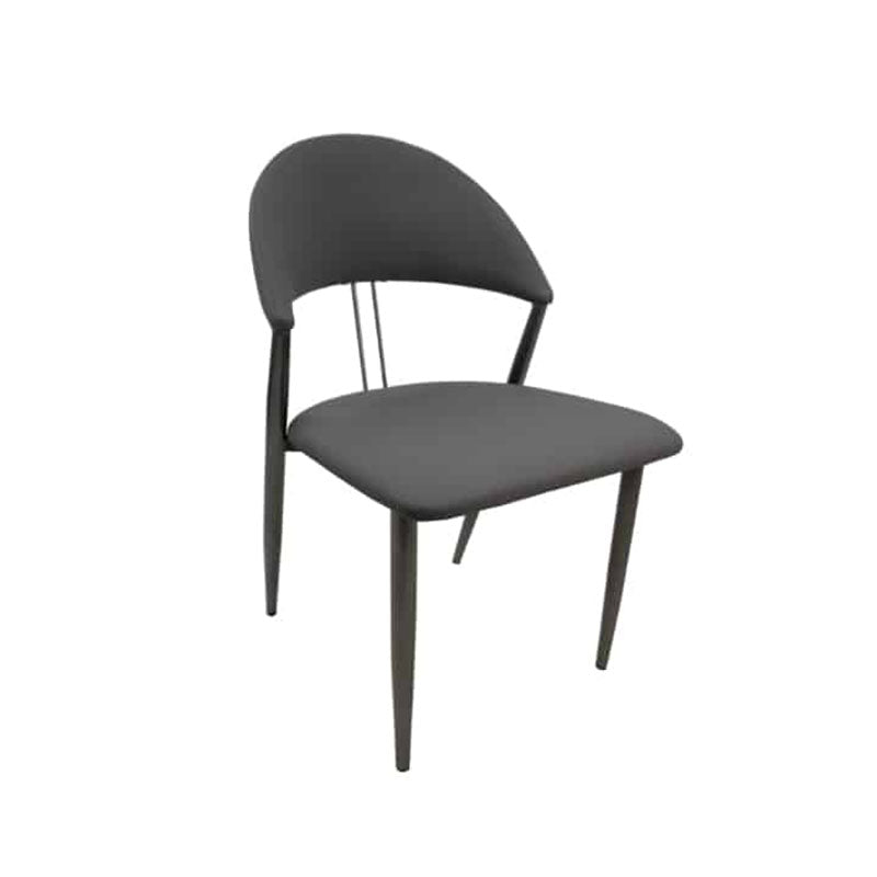 Vanity Dining Chair PU Leather