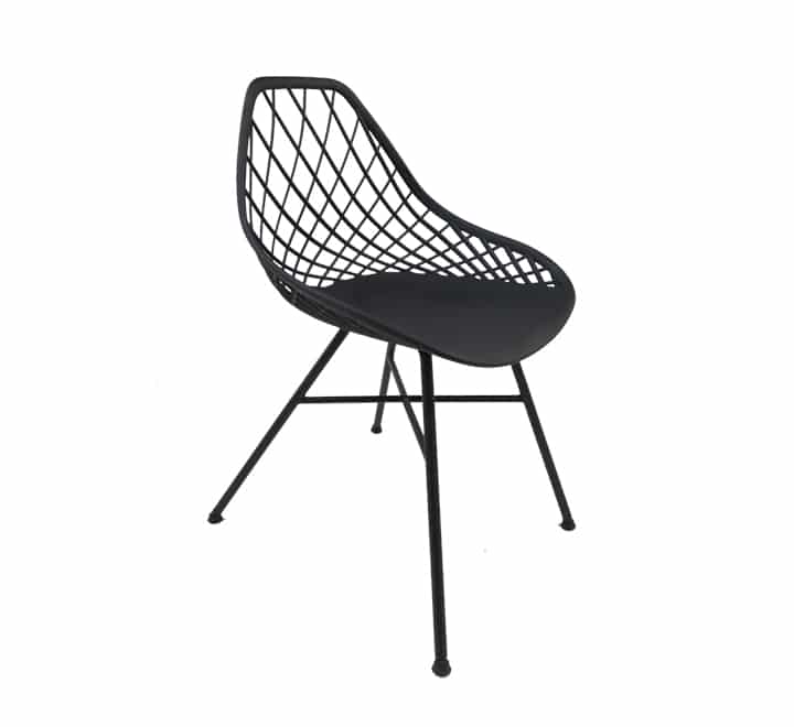 Plastic Spider Chair