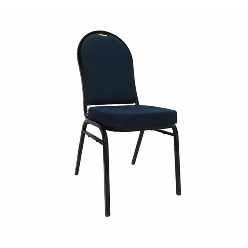 Banquet Chair With Black Frame