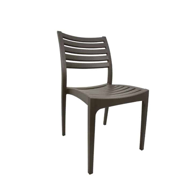 Rimini Cafe Chair without Arms