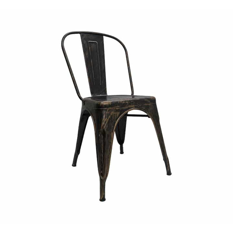 Rustic Tolix Chair