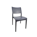 Sienna Side Chair without Arms