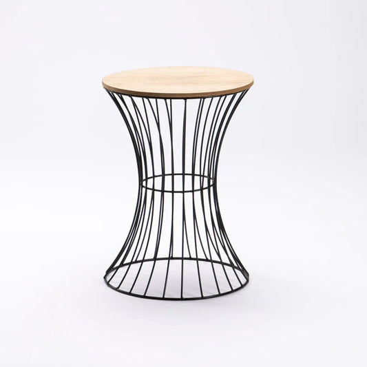 Elijah Round Side Table