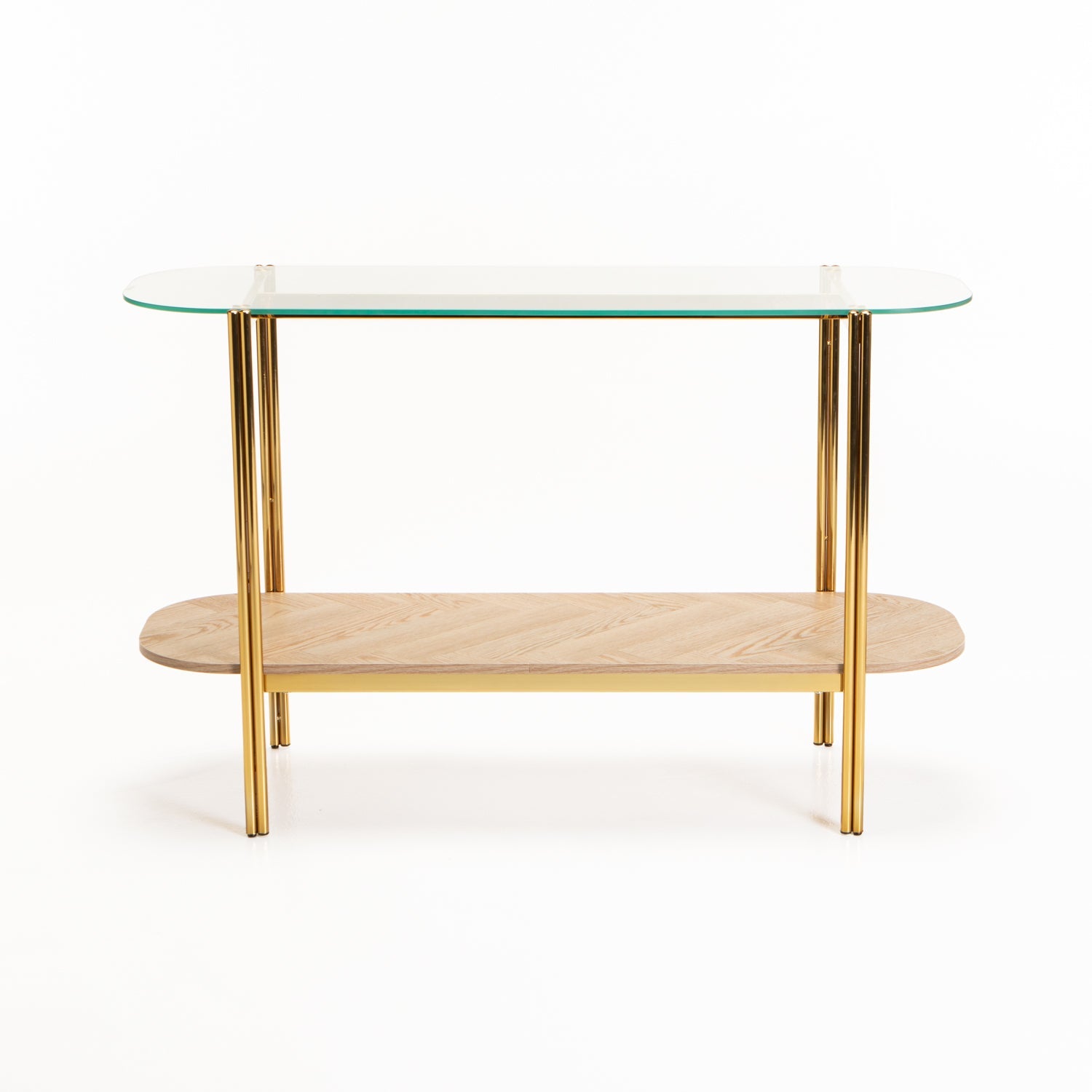 Draykie 120cm Console - Oak
