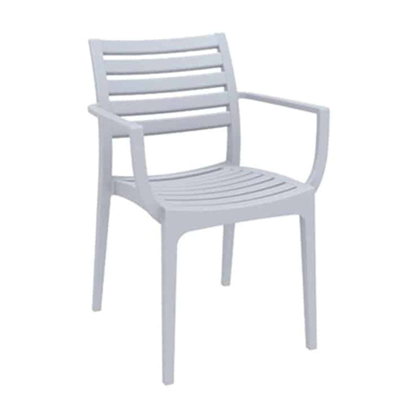 Rimini cafe chair with arms