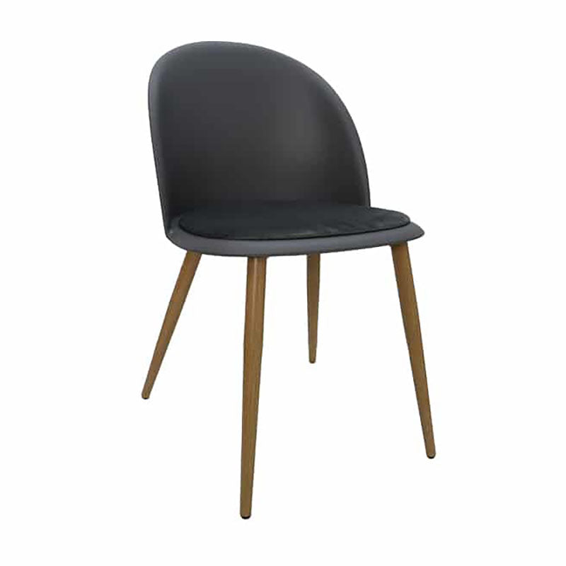 Maddie Chair With Velvet Cushion