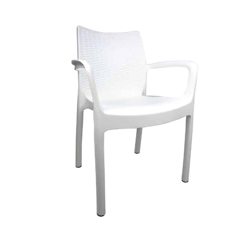 Evita Cafe Chair with Arms