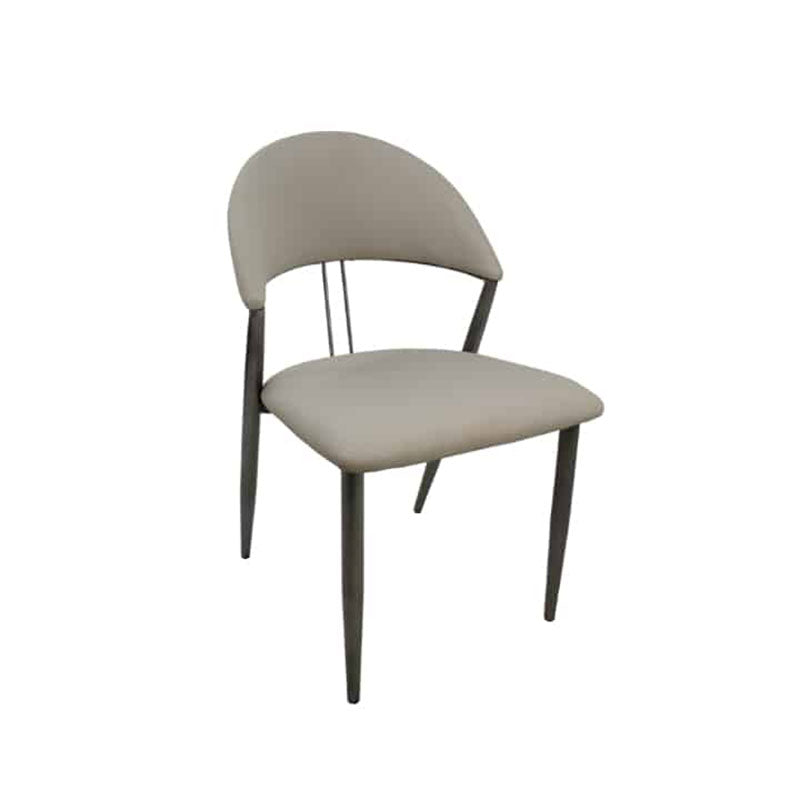 Vanity Dining Chair PU Leather