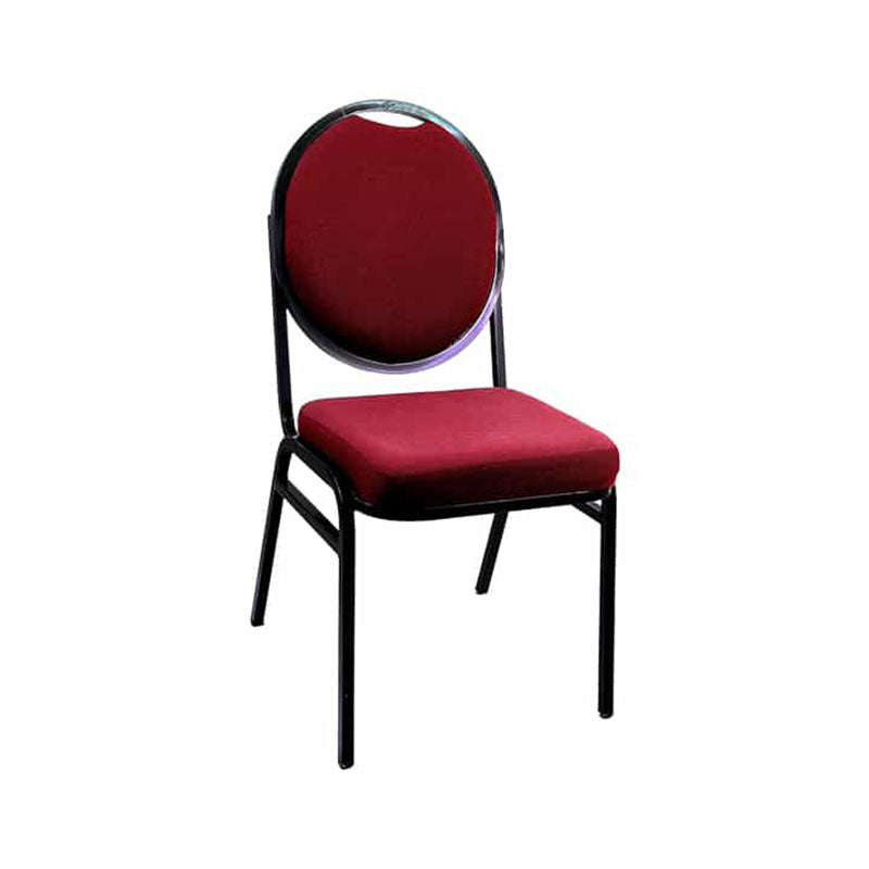 Banquet Chair With Round Back