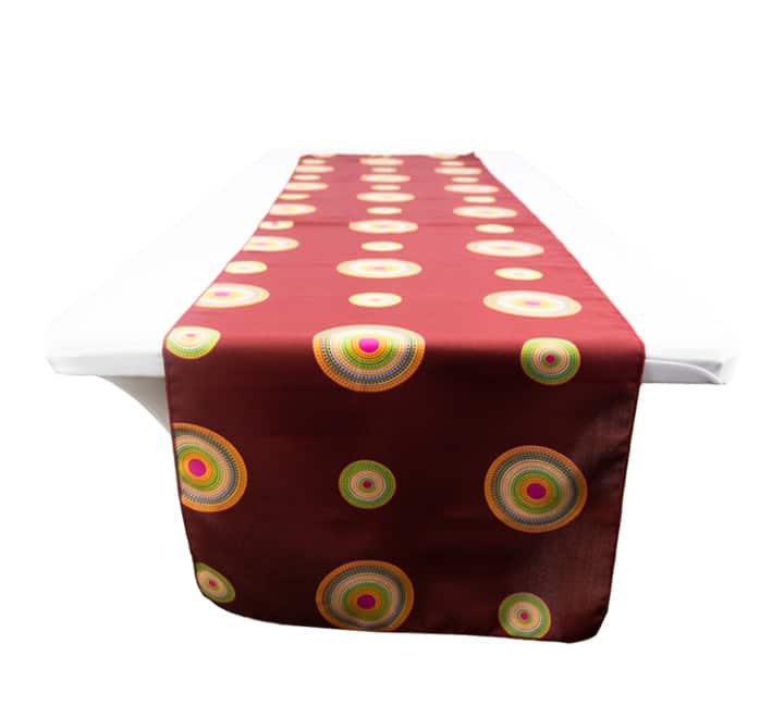Traditional Table Runner