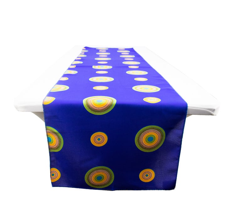 Traditional Table Runner